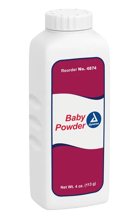 Baby Powder 14 oz PK24 MPN:4875