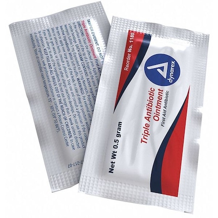 Antibiotics Ointment, PK1728 MPN:1180