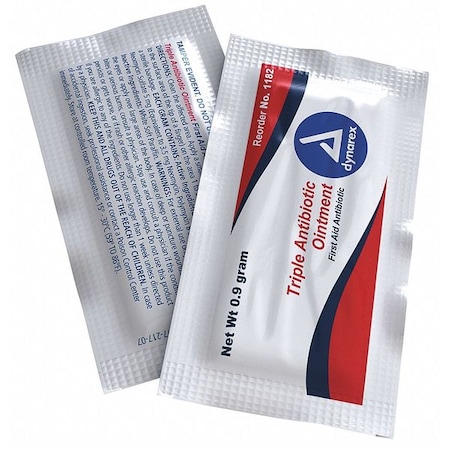 Antibiotics Ointment, PK1728 MPN:1182