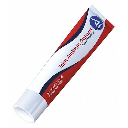 Antibiotics Ointment, PK72 MPN:1184