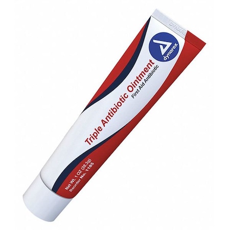 Antibiotics Ointment, PK72 MPN:1185