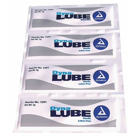 Lubricating Jelly, Dry/Chapped Skin, PK864 MPN:1251