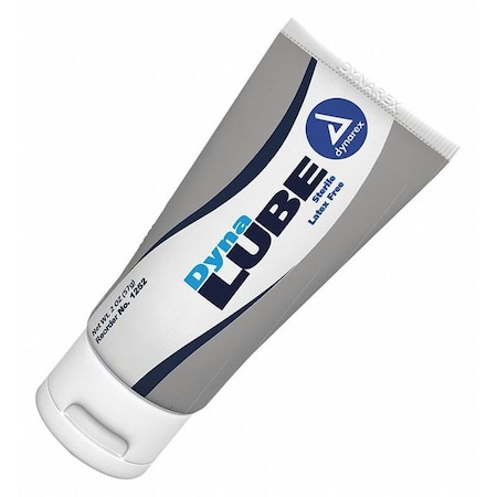 Lubricating Jelly, Dry/Chapped Skin, PK72 MPN:1252