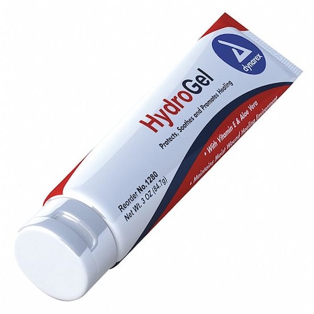 Hydrogel Wound Dressing, Antiseptics, PK24 MPN:1280