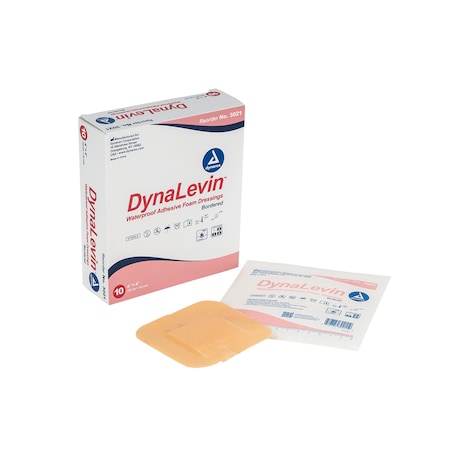 DynaLevin Waterproof Adhesive Bor, PK120 MPN:3021