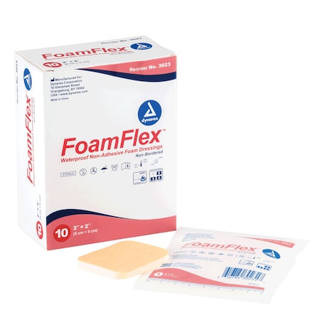 FoamFlex Non-Adhesive Waterproof, PK120 MPN:3023
