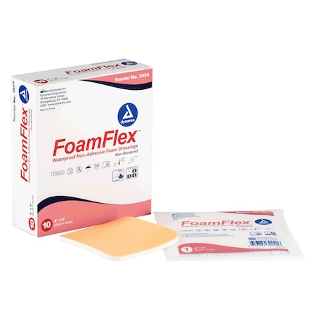 FoamFlex Non-Adhesive Waterproof, PK120 MPN:3024