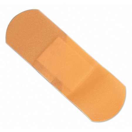 Sheer Adhesive Bandage, 3X1