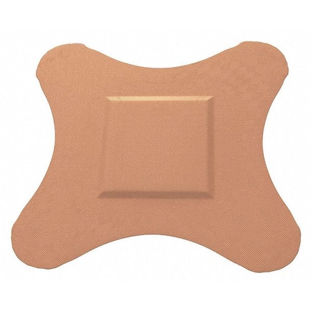 Adhesive Four Wing Bndage, 3X3