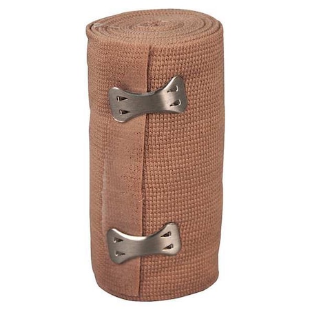 Elastic Bandage, 4In x 12 ft. 18 In., PK50 MPN:3664