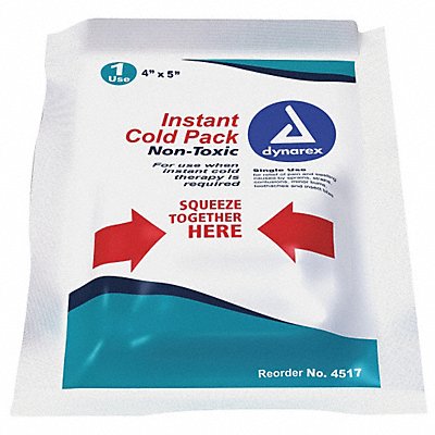 Non-Toxic Instant Cold Pk 4 x 5In PK24 MPN:4517