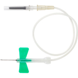 Dynarex® LabChoice SecureSafe™ Safety Blood Collection Set 21G 3/4