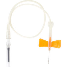 Dynarex® LabChoice SecureSafe™ Safety Blood Collection Set 23G 3/4
