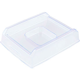 Dynarex® LabChoice Disposable Base Mold Well Dim 17 x 17 x 5mm Neutral Pack of 5000 42501