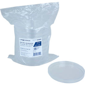 Dynarex® LabChoice Stackable Petri Dish Sterile 5-7/8