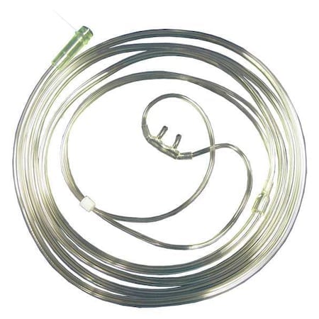 Curved Nasal Cannula, Adult, 25 ft., PK25 MPN:33128
