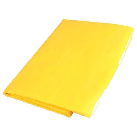 Emrgncy Economy Blankt, Yllw, 80x54in, PK50 MPN:3519
