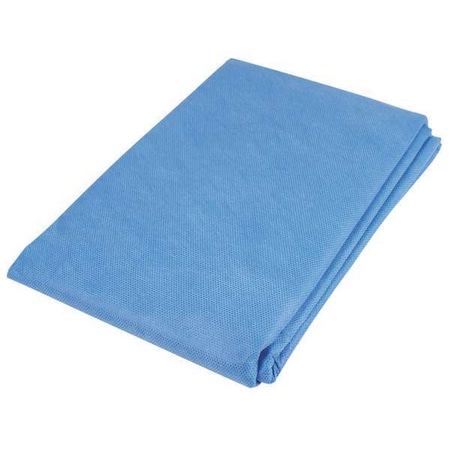 Sterile Burn Sheet, Blue, 90inLx60inW, PK12 MPN:3520