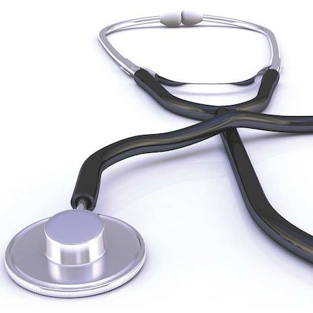 Stethoscope, Single, Sphygmomanometer, PK50 MPN:7110