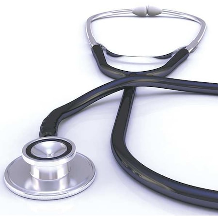 Stethoscope, Dual, Sphygmomanometer, PK50 MPN:7111