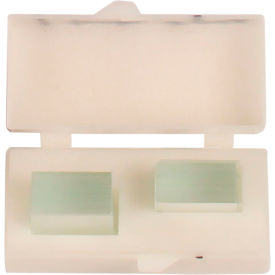 Dynarex® LabChoice Microscope Cover Glass 0.12 - 0.17mm Thickness Transparent Pack of 50 4176