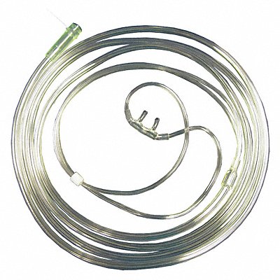 Curved Nasal Cannula Adult 25 ft PK25 MPN:33128