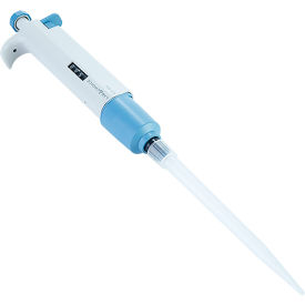 Dynarex® LabChoice Mechanical Pipette Single Channel 0.5 - 5ml Adjustable Volume White 40121