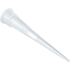 Dynarex® LabChoice Universal Pipette Tips with Filter 0.5 - 10l Transparent Pack of 4800 40170