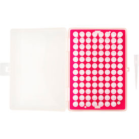 Dynarex® LabChoice Universal Pipette Tips with Filter 1 - 20l Transparent Pack of 4800 40171