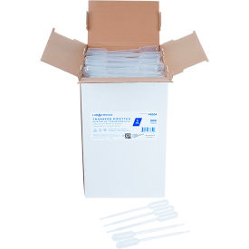 Dynarex® LabChoice Individually Packed Transfer Pipette Pediatric 1.5ml Transparent500/Pack 40201
