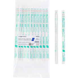 Dynarex® LabChoice Individually Packed Serological Pipette Sterile 2ml Green Pack of 500 40221