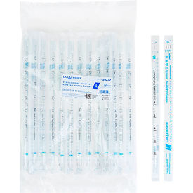 Dynarex® LabChoice Individually Packed Serological Pipette Sterile 5ml Blue Pack of 200 40222