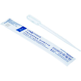 Dynarex® LabChoice Individually Packed Serological Pipette Sterile 50ml Purple Pack of 100 40225
