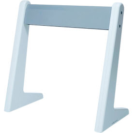 Dynarex® LabChoice Linear Pipette Stand Holds Upto 6 Pipettes White 40150