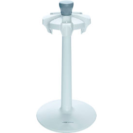Dynarex® LabChoice Carousel Pipette Stand Holds Upto 6 Pipettes White 40151