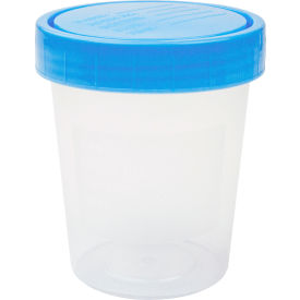 Dynarex® LabChoice Specimen Containers Non-Sterile 4 oz. Capacity Pack of 500 4256