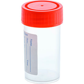 Dynarex® LabChoice Sputum Container 40 ml Capacity Pack of 400 43000