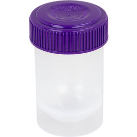 Dynarex® LabChoice Specimen Container 40 ml Capacity Pack of 400 43020