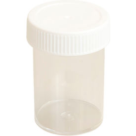 Dynarex® LabChoice Specimen Container 60 ml Capacity Pack of 500 43021