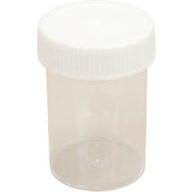 Dynarex® LabChoice Specimen Container Sterile 60 ml Capacity Pack of 500 43022