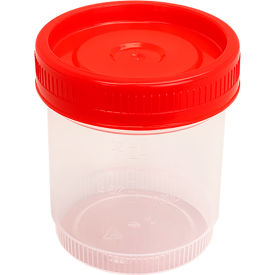 Dynarex® LabChoice Specimen Container Sterile 90 ml Capacity Pack of 400 43023