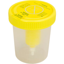 Dynarex® LabChoice Urine Transfer Device For Urine 100 ml Capacity Pack of 100 43024