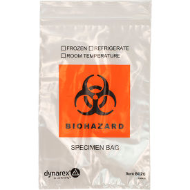 Dynarex® LabChoice Specimen Bags 6
