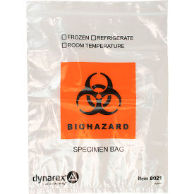 Dynarex® LabChoice Specimen Bags 8