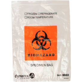 Dynarex® LabChoice Specimen Bags 12