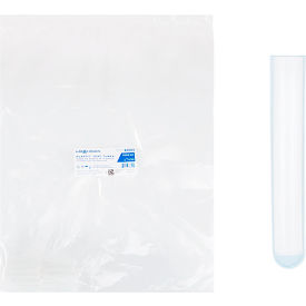 Dynarex LabChoice Test Tubes Polypropylene 13 x 75mm 5 ml Capacity Clear 42003