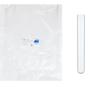 Dynarex LabChoice Test Tubes Polypropylene 13 x 100mm 8 ml Capacity Clear 42007