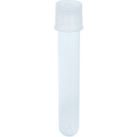 Dynarex LabChoice Culture Tube with Dual Position Cap Peel Pack 17 x 100mm 15 ml Capacity 42303