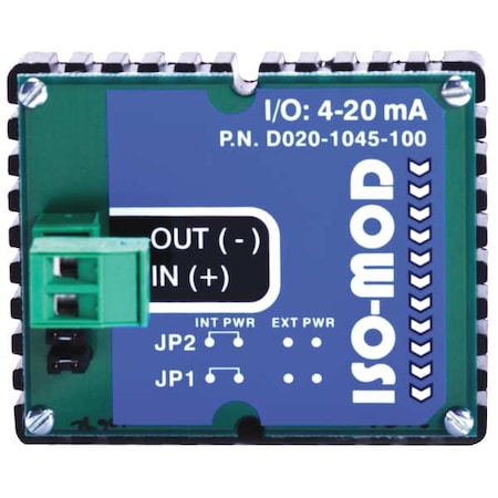 4-20 mA Output Module MPN:D020-1045-100