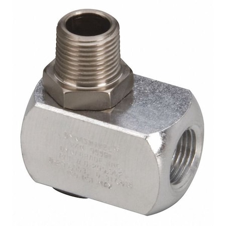 Single Pivot Swivel, 3/8 in NPT MPN:95591